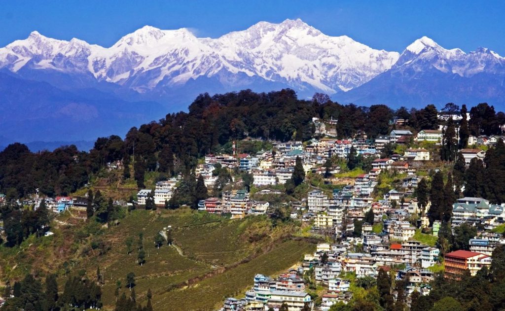 Darjeeling, India