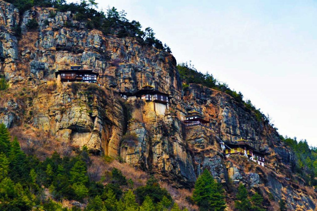 Dzongdrakha, Place to Visit in Paro-Attraction in Paro