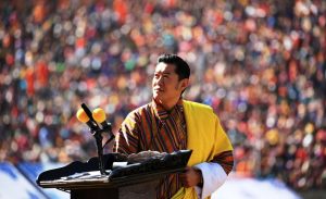 Fifth King of Bhutan – His Majesty Jigme Khesar Namgyel Wangchuck