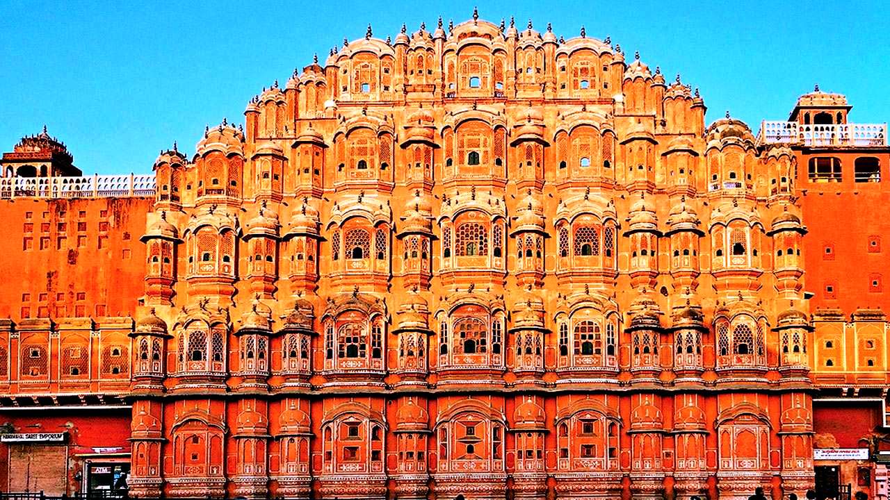 Jaipur Rajasthan – City of Lights
