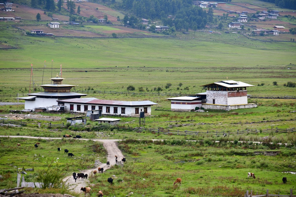 Khewang Lhakhang, Place to Visit in Wangdue Phodrang-Attractions in Wangdue Phodrang