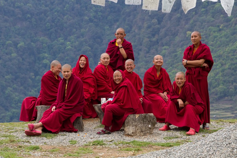 Kuenga Rabten Nunnery, Place to Visit in Gelephu-Attraction in Gelephu