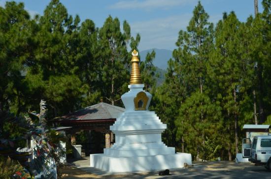 Lung Si Gang Viewpoint, Place to Visit in Tsirang-Attractions in Tsirang
