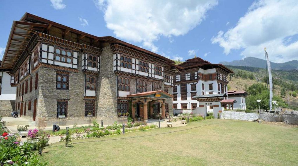 National Library, Place to Visit in Thimphu-Attraction in Thimphu