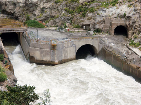 Punatsangchhu Hydropower Plant, Place to Visit in Wangdue Phodrang-Attractions in Wangdue Phodrang