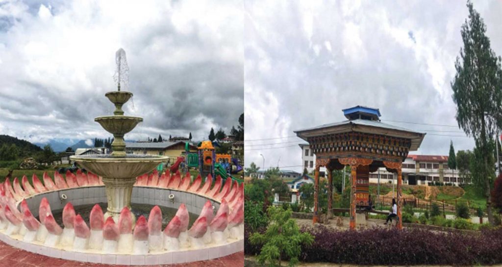 Rigsum Pemai Dumra, Place to Visit in Tsirang-Attractions in Tsirang