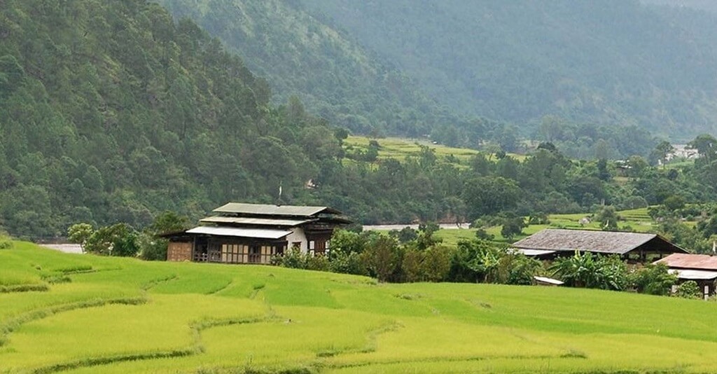 Semji Village, Place to Visit in Trongsa-Attractions in Trongsa