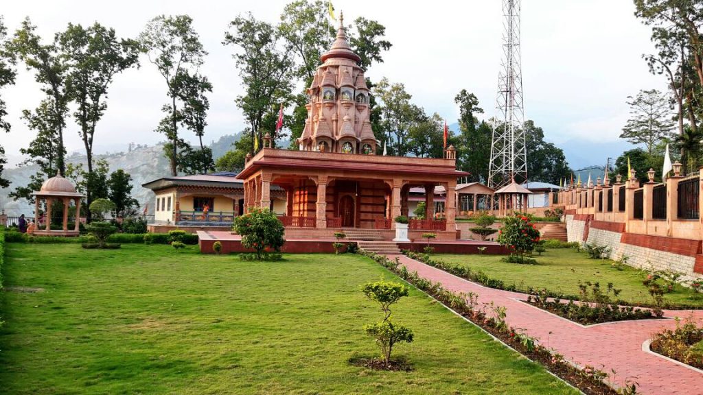 Shivalaya Mandir, Place to Visit in Samtse-Bhutan-Attraction in Samtse