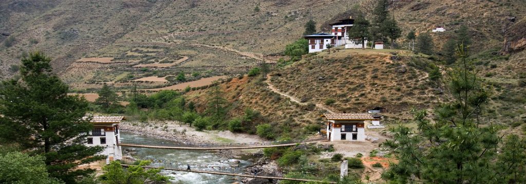 Tachogang Lhakhang, Place to Visit in Paro-Attraction in Paro