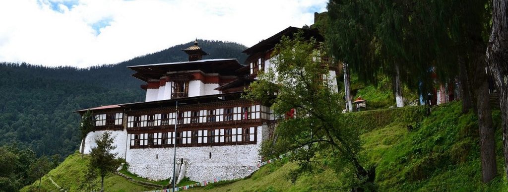 Tango Monastery, Place to Visit in Thimphu-Attraction in Thimphu