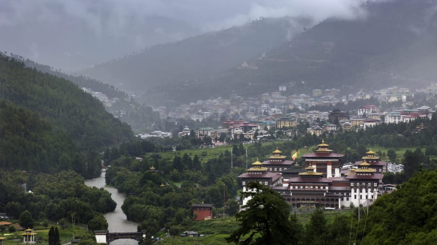 Thimphu, Place to Visit in Thimphu-Attraction in Thimphu
