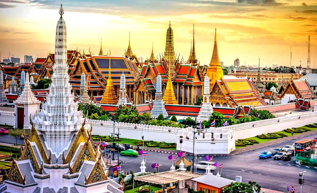 Tourist Attractions of Bangkok