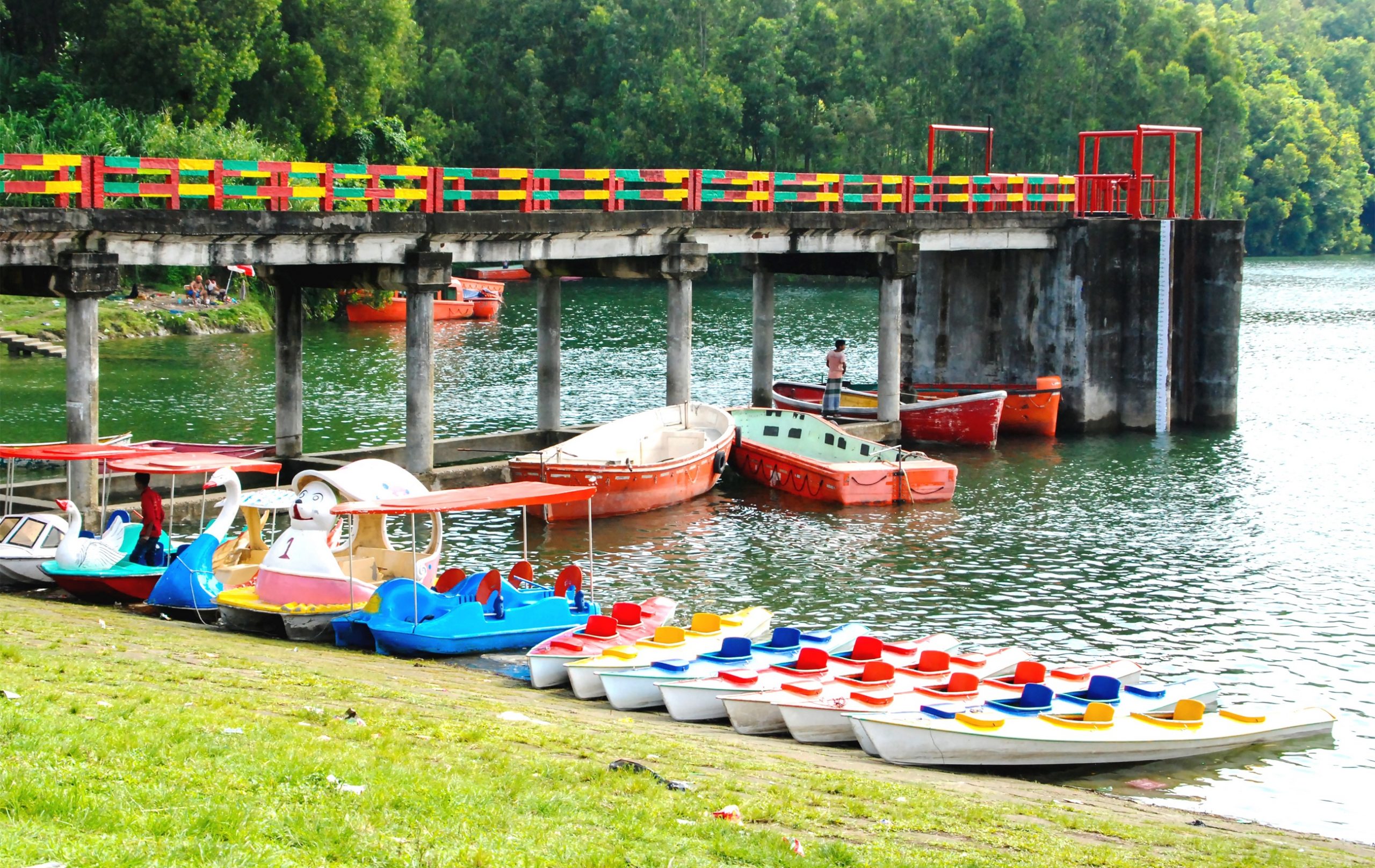 tourist spot chittagong