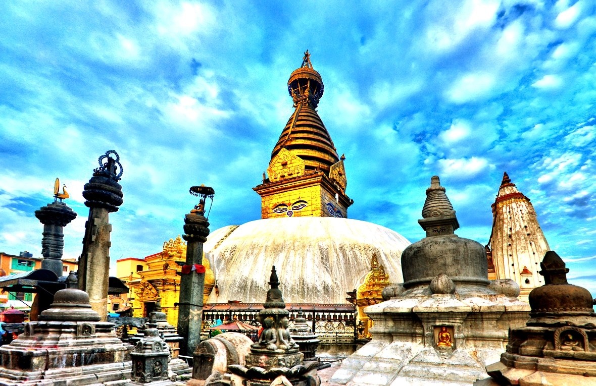 Tourist Attractions of Kathmandu