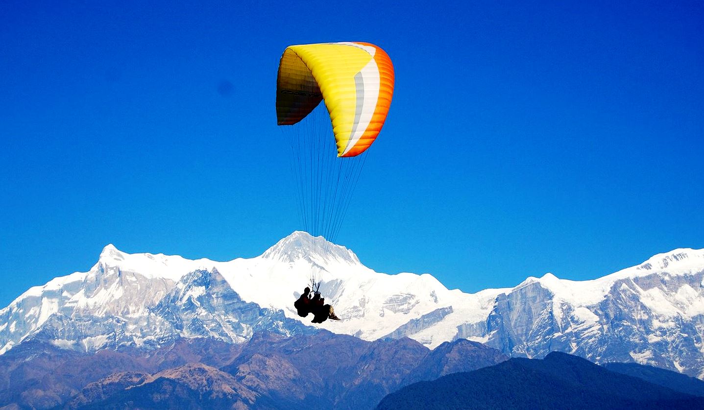 Tourist Attractions of Pokhara