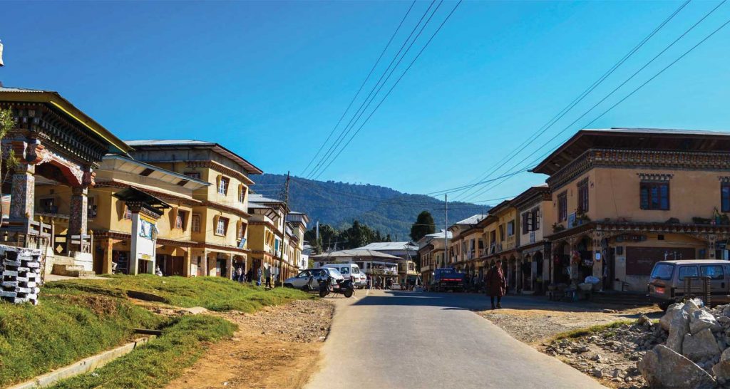 Tsirang Town, Place to Visit in Tsirang-Attractions in Tsirang