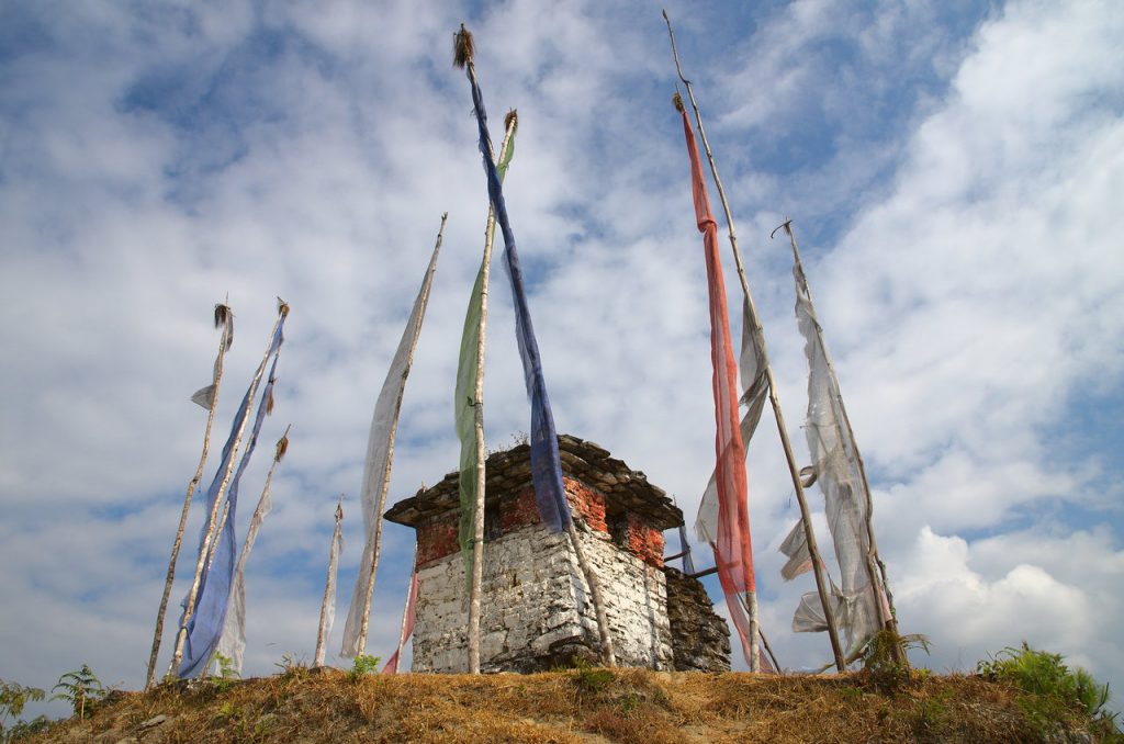 Tsirangtoe Lhakhang, Place to Visit in Tsirang-Attractions in Tsirang