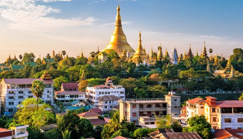 Yangon, Myanmar