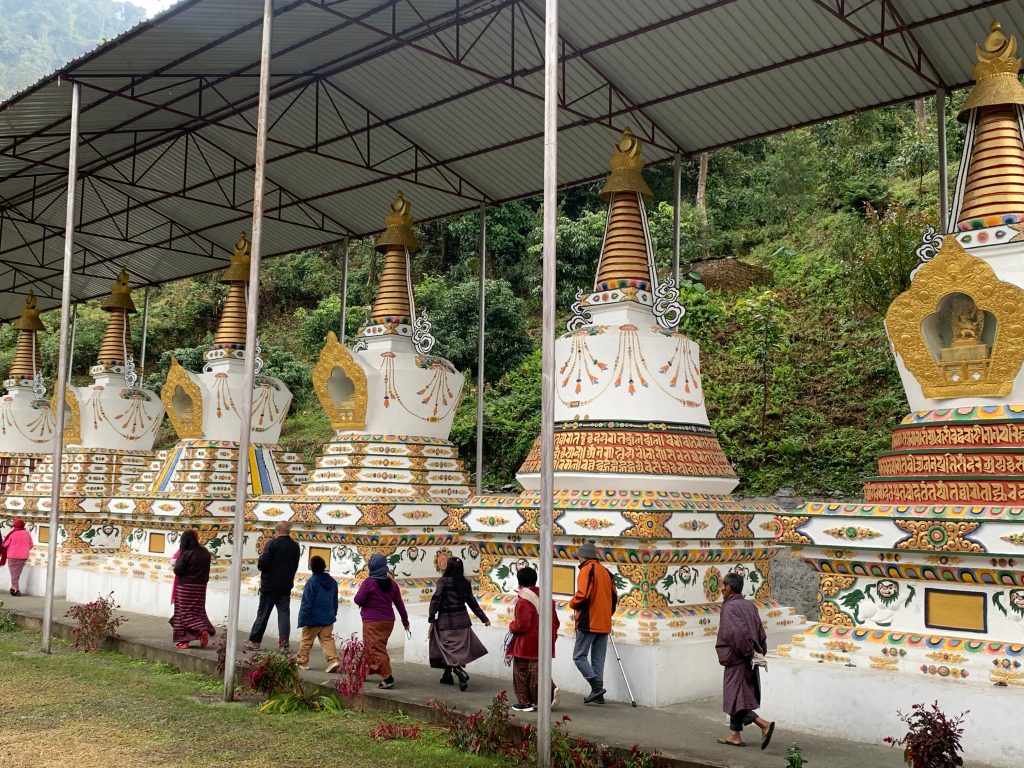 Zangto Pelri Lhakhang, Place to Visit in Gelephu-Attraction in Gelephu