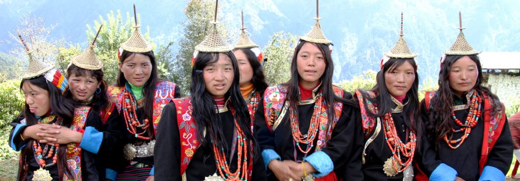 Gasa Tshechu, Festivals in Bhutan