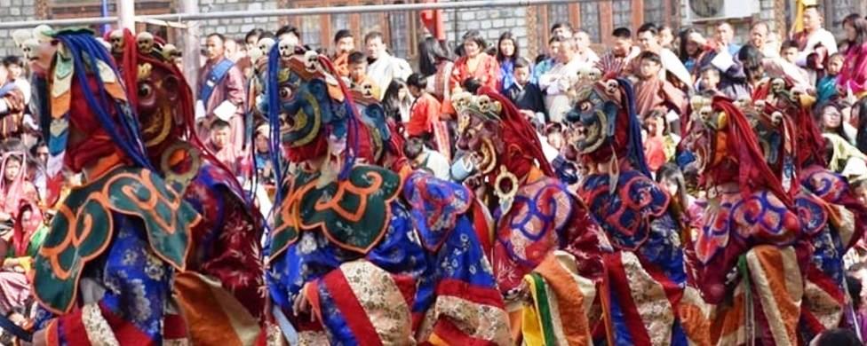 Samdrup Jongkhar Tshechu, Festival in Bhutan