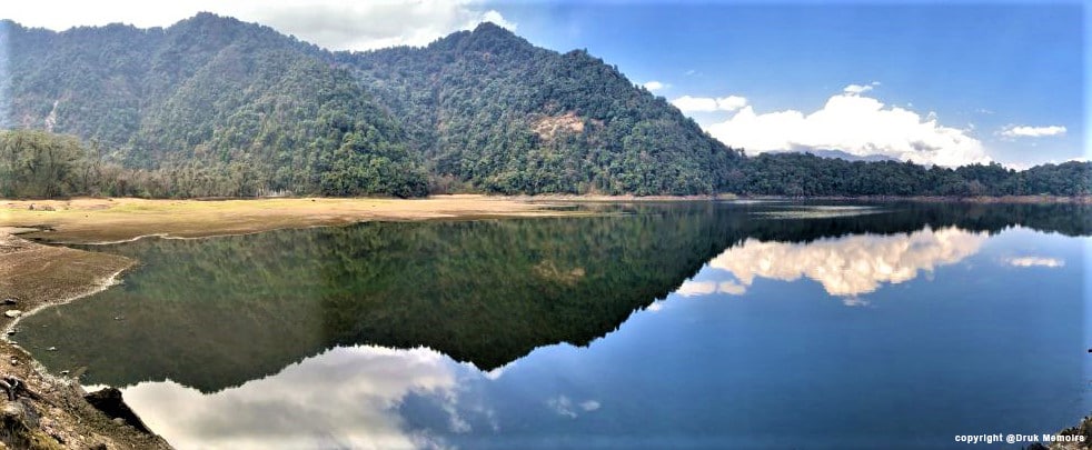 Kabji Hoka Tsho, Place to Visit in Punakha-Bhutan-Attraction in Punakha