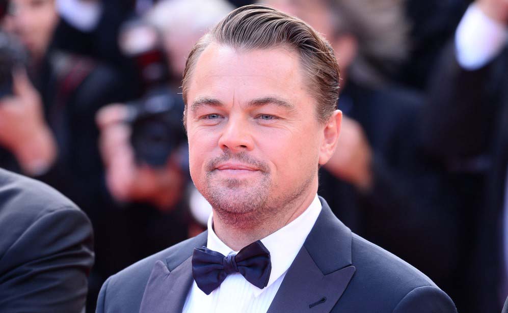 Leonardo Di Caprio Bhutan