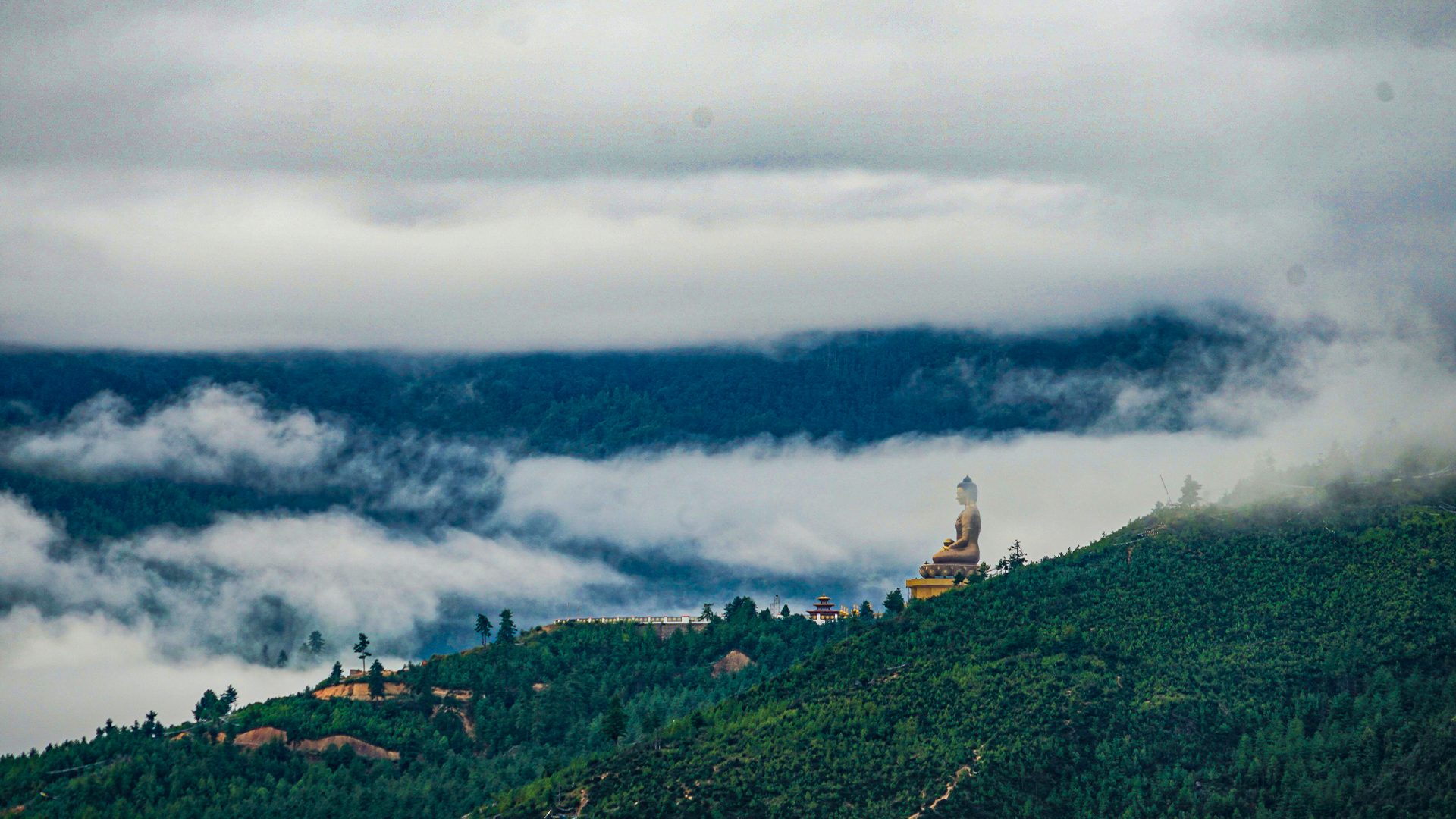 Buddha Dordenma, Thimphu