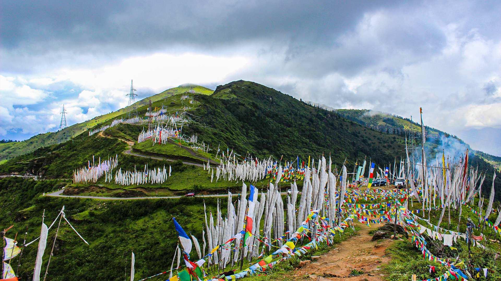 Chelela Pass