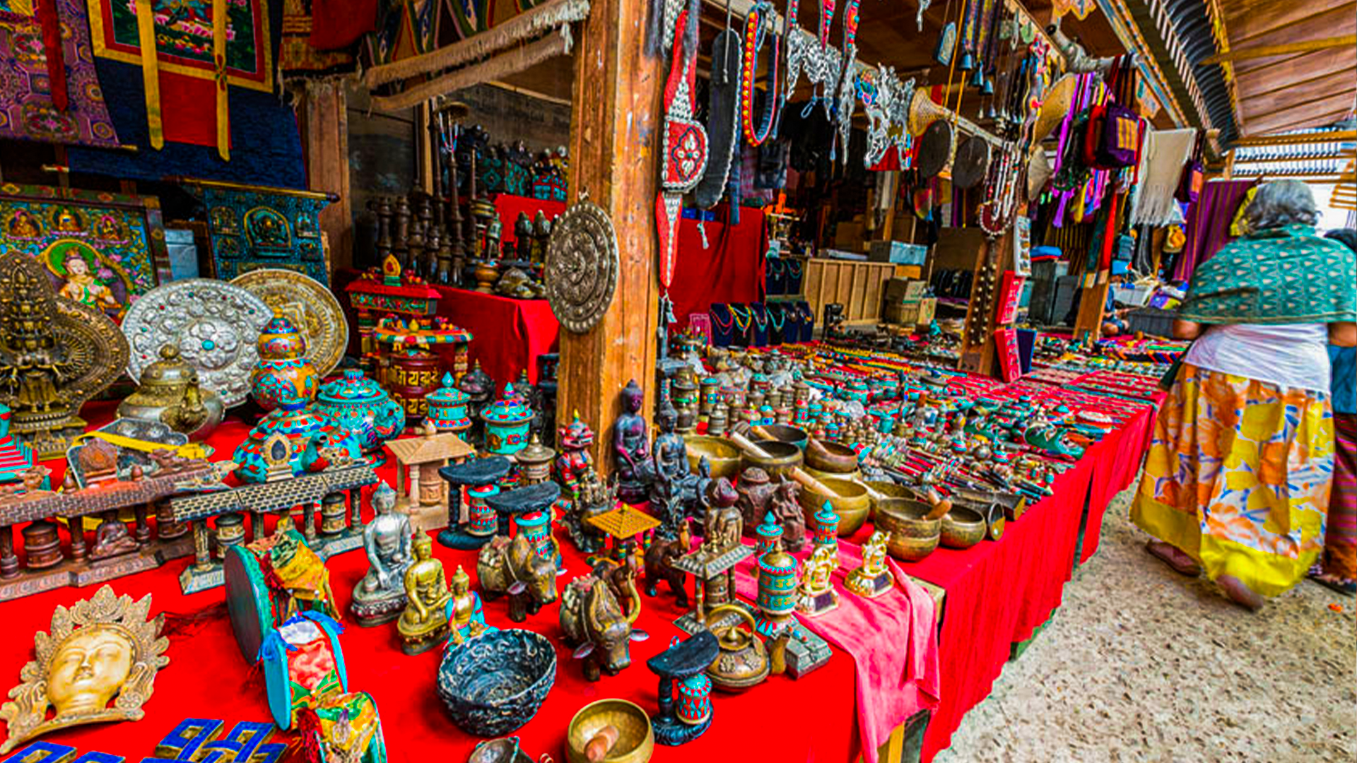 Craft Bazaar, Thimphu
