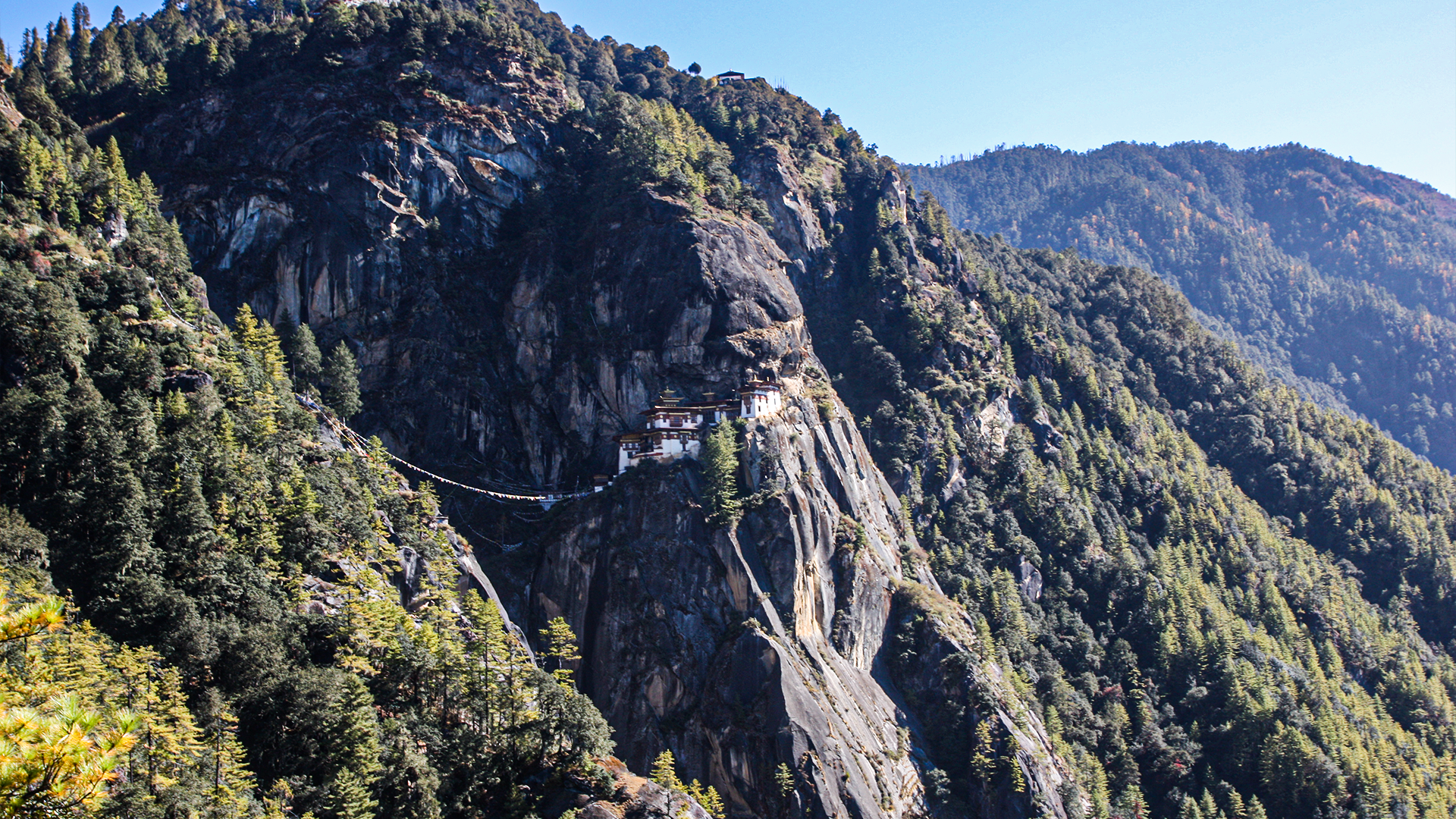 Takshang Monastery, Paro