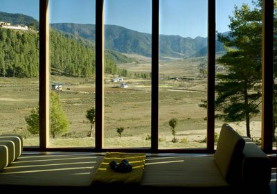 Amankora Gangtey,Aman Luxury Holidays in Bhutan