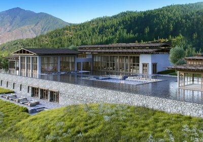 Luxurious Holidays in Bhutan