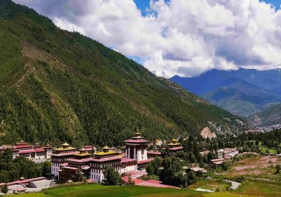 visit Bhutan