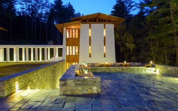 Essence of Amankora Thimphu Lodge