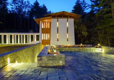 Essence of Amankora Thimphu Lodge