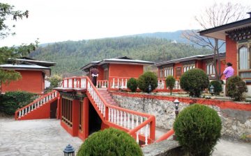 Bhutan Metta Resort & Spa