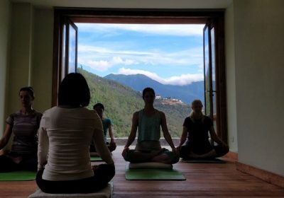 Bhutan Yoga Group, Spirit Sanctuary