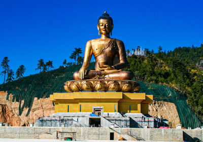 Buddha Dordenma, Thimphu