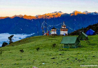 Bumdra Overnight Trek in Paro, Trekking Tour Companies, Place to Visit in Paro-Attraction in Paro