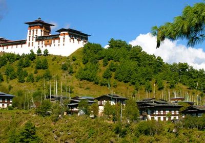 Domkhar Lhakhang, Bumthang Owl Trek, Bumthang Festival