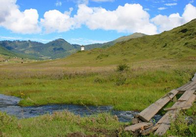 Touch the Happiness, Central-Bhutan-Tour