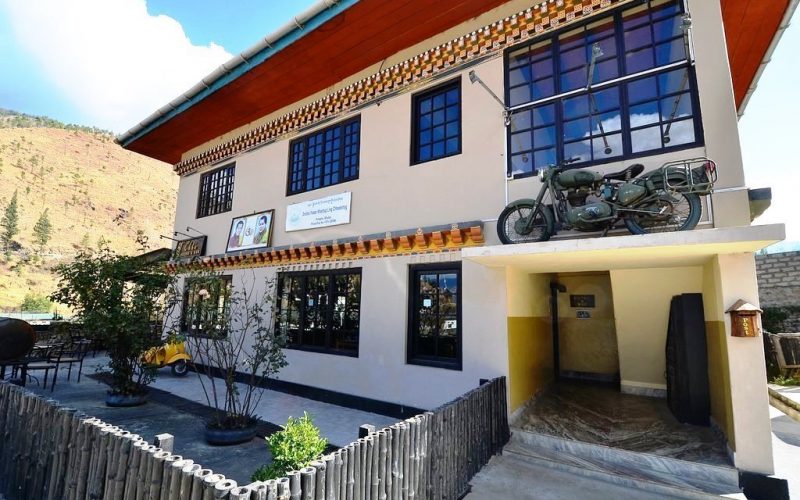 Chh'a Bistro and Bar Thimphu