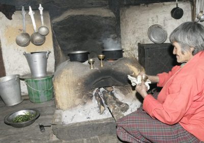 Cooking Food, Cooking Tours in Bhutan