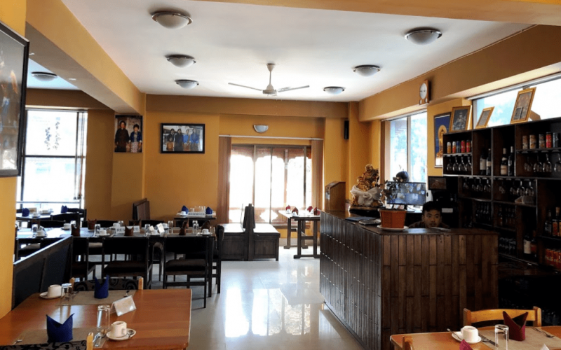 Cousin Restaurant And Bar Thimphu