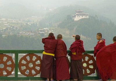 Journey Through Bhutanese Eyes