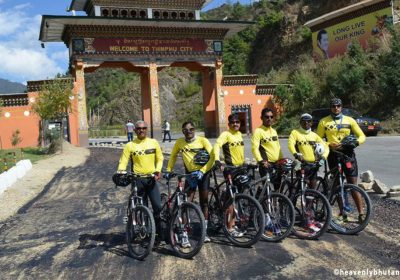 Cycle, Tour of the Dragon