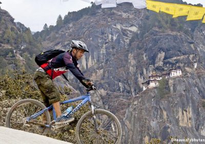 Cycle, Bhutan on Wheels