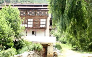 Dechen Wangmo Farmhouse Thimphu