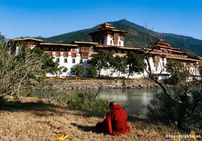 Pre Wedding Photoshoot, Photography-Tour-Bhutan, Punakha-Dzong, Talo Tshechu-Talo Festival